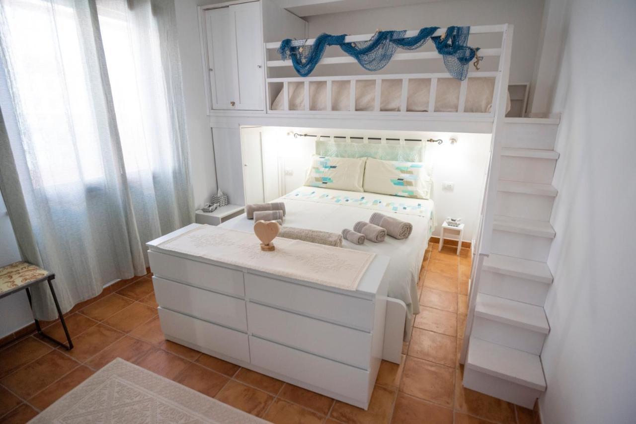La Casa Di Orimari Appartement SantʼAntìoco Buitenkant foto